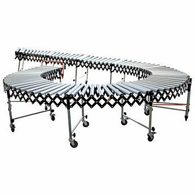 รางลูกกลิ้งยืดหด